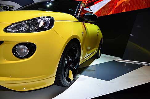 Opel - Annunci auto usate Opel Adam width=