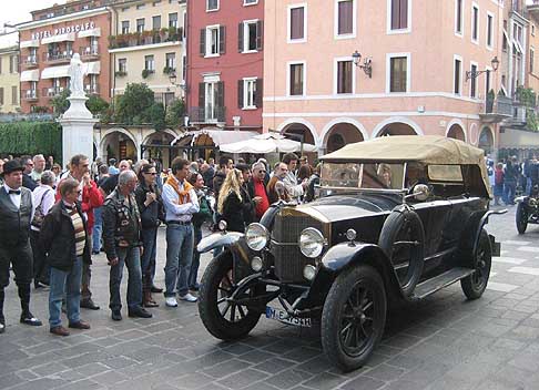 Auto storiche - Asi Autoshow 2012 asiautoshow il fascino delle macchine d´epoca width=