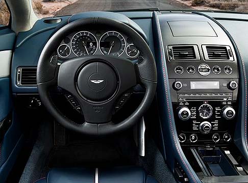 Aston Martin V12 Vantage S Roadster