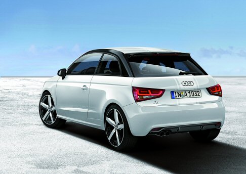 Audi - Le vetture sono offerte in abbinamento alle motorizzazioni della gamma e propongono accessori provenienti dal catalogo quatto GmbH e Audi Genuine Accessories. width=