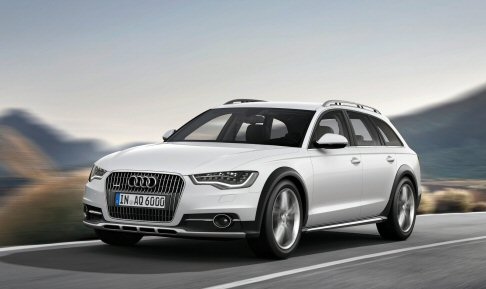 Audi - Tante novità per la terza generazione della tedesca Audi A6 Allroad Avant, versatile e affidabile in ogni condizione di strada. width=