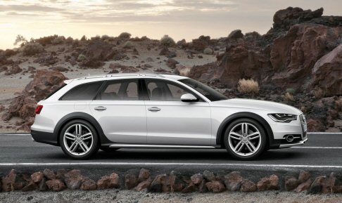Audi - I diesel sono tre e declinati nelle potenze da 204, 245 e 313 CV. width=