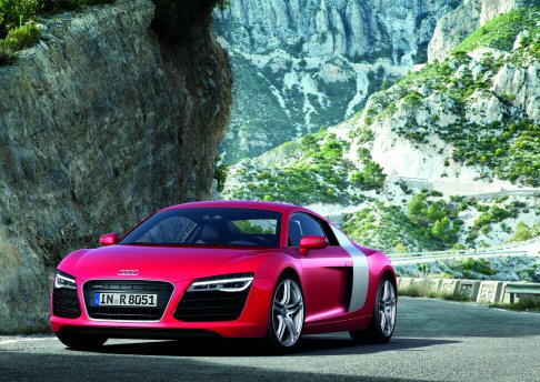 Audi - I cerchi in lega, da 18 o 19 pollici, presentano nuovi design.  width=