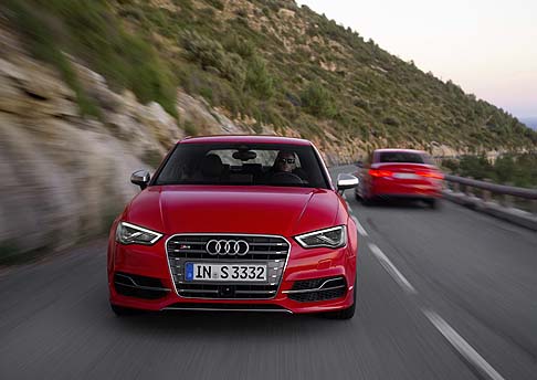 Audi - La prevendita è già iniziata l’8 novembre, mentre la commercializzazione vera e propria è programma per marzo 2014. width=