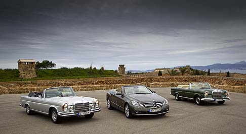 Mercedes - La 30esima edizione celebra tre decenni di successi puntando su valori come la memoria, custodia del passato, progetto per il futuro. width=