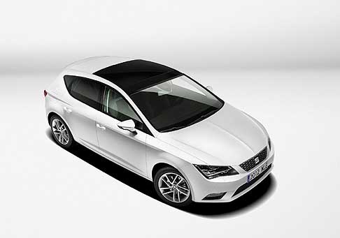 Seat - Auto Seat Leon 2012 berlina vista top width=