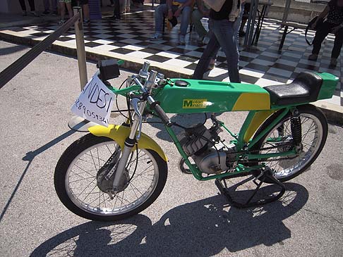 Fiat - Spazio anche alle moto d'epoca al 2° Raduno Giannini width=