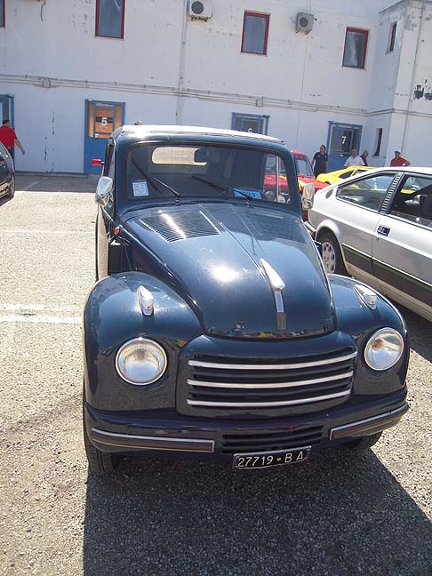 Fiat - Al 2° Raduno Giannini sfilano modelli storici di grande fascino width=