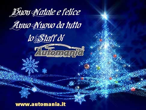 Videogames - Auguri di un Nuon Natale 2012 da tutto lo staff di Automania width=