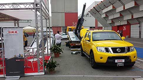 Autopromotec - Autopromotec dei 1.587 espositori, ben 663 sono aziende estere width=