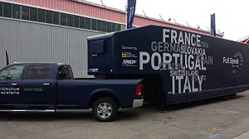 Autopromotec - Autopromotec gli espositori provengono da 47 paesi width=