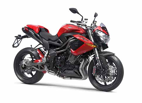 Benelli - Benelli TNT R160 Tornado Naked Tre width=