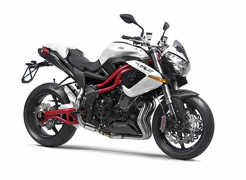 Benelli - Benelli TNT R160 Model Year 2011 width=