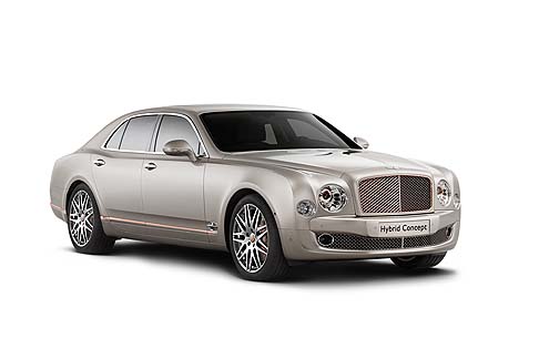 Bentley - Il Salone internazionale dell’auto di Pechino, in programma dal prossimo 20 aprile, ospiterà tra i brand del lusso la blasonata Bentley, presente con tre modelli della sua gamma ed un inedito concept ibrido.  width=