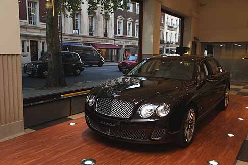 Bentley - Auto Bentley Continental Flying Spur Linley width=