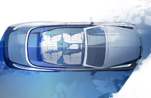 Bentley - Oggi con la concept di Mulsanne in versione decappottabile, i progettisti del prestigioso brand ci permettono, in largo anticipo sui tempi di produzione, di poter assaporare qualche gustosa anticipazione del futuro di questa ammiraglia.  width=