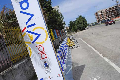 Bike - Biciviva stradone ad Acquaviva delle Fonti width=