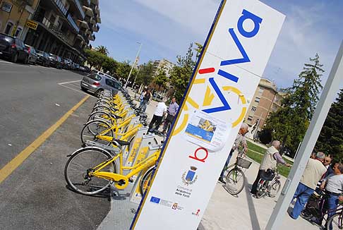 Bike - Serizio Biciviva ad Acquaviva delle Fonti in provincia di Bari width=