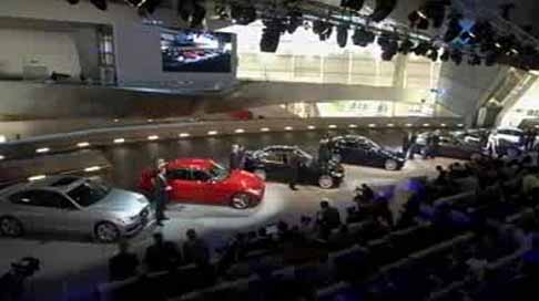 BMW - BMW Serie 3 berlina del segmento premium width=