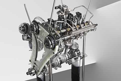 BMW - BMW motori a 4 Cylinder Gasoline Engine width=