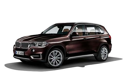 BMW - L’arrivo della nuova Bmw X5 è previsto per la fine del 2013 . width=
