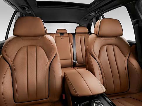 BMW - La terza generazione del SUV X5 sarà ordinabile da dicembre anche con la sola trazione posteriore- width=