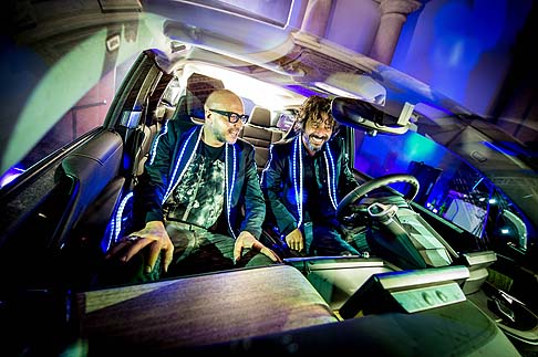 BMW - La nuova BMW i3 ha festeggiato la sua presentazione ufficiale a Milano. width=