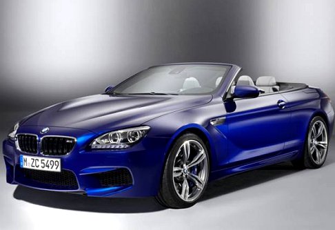 BMW - BMW M6 Coupè la superca tedesca verrà svelata al salone di Ginevra 2012 width=