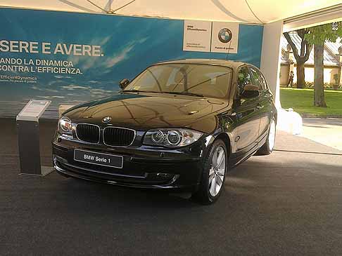 BMW - BMW Serie 1 Efficient Dynamics width=