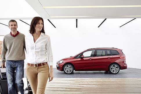 BMW Serie 2 Gran Tourer