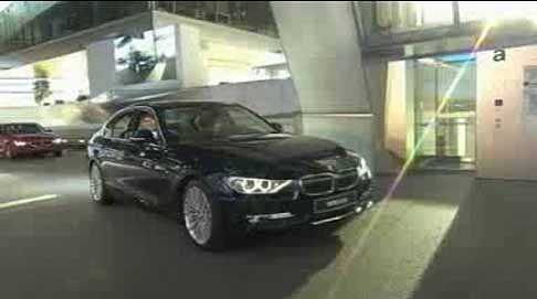 BMW - BMW Serie 3 ingresso prima della presentazione ufficiale per i media width=