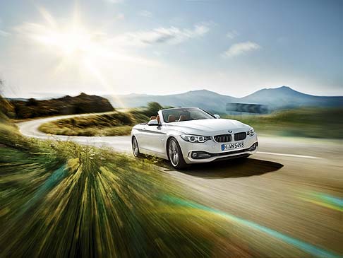 BMW - I motori coprono un arco di potenza da 135 kW/184 CV a 225kW/306 CV e funzionano con la tecnologia BMW TwinPower Turbo. width=