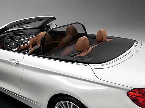 BMW - Oltre ai motori a benzina e diesel a consumo ottimizzato, BMW EfficientDynamics comprende il concetto di lightweight design intelligente e l’aerodinamica ottimizzata con Air Curtain ed Air Breather. width=