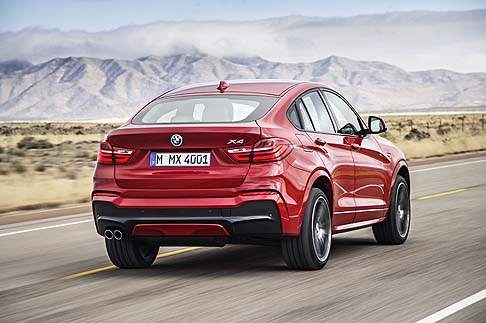 BMW - Lunga 4.671 mm e alta 1.624 mm, la vettura affascina per l’equilibrio delle sue proporzioni. width=