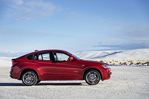 BMW - Gli spazi a bordo sono generosi e consentono un’abitabilità all’insegna del massimo comfort per cinque persone, anche grazie alla presenza del divanetto posteriore frazionabile e modulabile secondo le esigenze. width=
