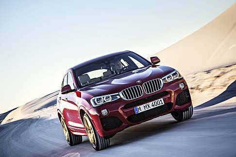 BMW - La gamma delle unità propone tre motori a benzina e tre propulsori diesel della famiglia BMW EfficientDynamics, compresi in un arco di potenza che va da 135 kW/184 CV fino a 230 kW/313 CV, tutti Euro 6.  width=