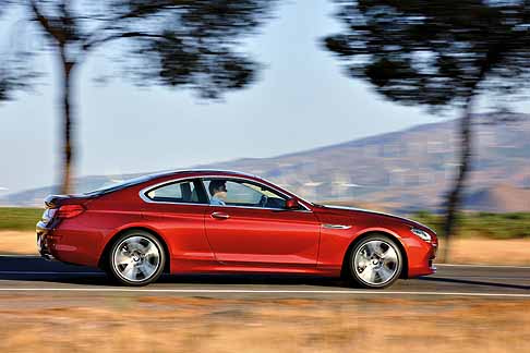 BMW - The New BMW 6 Series Coupe width=