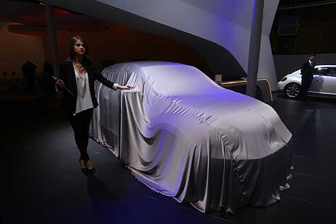 Motor Show 2014 - Girnata d´apertura al Motor Show di Bologna 2014 width=