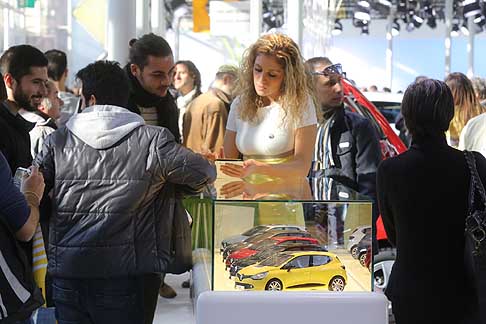 Motor Show 2014 - Girnata d´apertura al Motor Show di Bologna 2014 width=