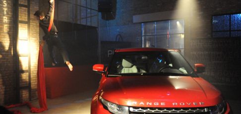 Land Rover - Rage Rover Evoque 5 porte width=