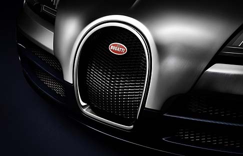 Bugatti - La Bugatti Legend Ettore Bugatti è stata sviluppata a partire dalla versione Bugatti Veyron 16.4 Grand Sport Vitesse, come tutte le altre della serie. width=