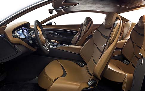 Cadillac - In primis, i riflettori saranno puntati sulla nuovissima concept coupé Elmiraj, affiancata dalla Cadillac CTS, la nuova berlina che entra nel mercato delle medie di lusso. width=