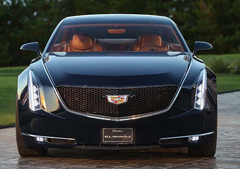 Cadillac - La nuova CTS 2014 ha raggiunto il top del mercato delle medie di lusso grazie alle sue doti e alla sofisticata tecnologia.  width=