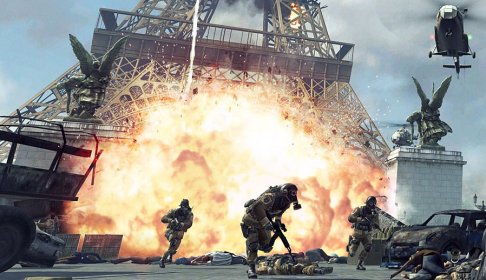 Call of Duty - Call of Duty: MW3 la guerra anche a Parigi width=