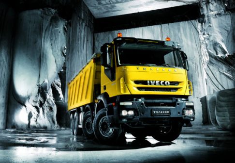 Iveco - Camion Iveco width=