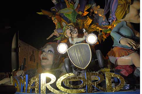 carroAmarcord - Carro di Putignao 2013 Amarcord al Carnevale estivo width=