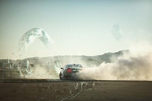 Ford - Castrol EDGE e i creativi Adam Amaral e Glenn Snyder sono stati gli sviluppatori di questa tecnologia.  width=
