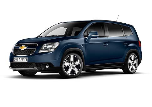 Chevrolet - La gamma Chevrolet si arricchisce di un’ulteriore modello, rappresentata dalla Spark Bubble special edition, premiere del prossimo Salone di Francoforte. width=