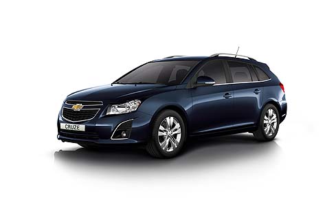 Chevrolet - Novità in arrivo anche per i modelli Cruze e Orlando, ancora più sicure con il nuovo sistema di Avviso Angolo Cieco. width=