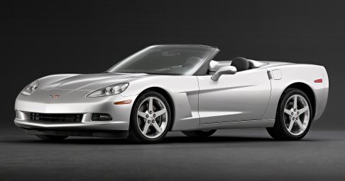 Chevrolet - Per celebrare i 60 anni Chevrolet ha pensato di realizzare una edizione speciale, la Corvette 427 Convertibile Collector's Edition, la più veloce Corvette convertibile mai costruita che vanta numerose funzioni high-tech. width=